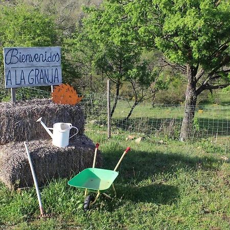 Casa El Tío Carrascón alojamiento rural Cerveruela Exterior foto
